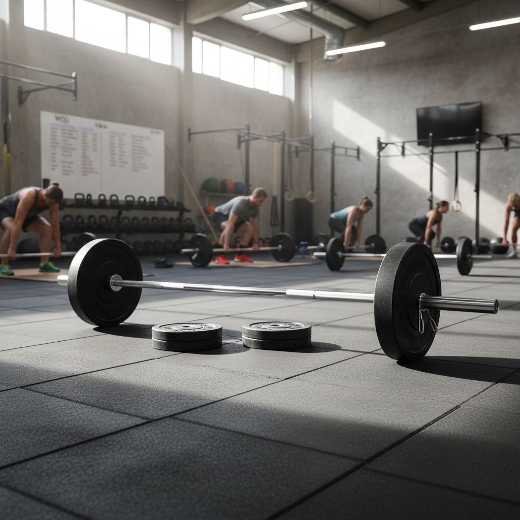 Technical Bar – Leichte Langhantel für Techniktraining & Warm-up – Maße & Details