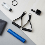Ergonomische Cable Handles – rutschfeste Griffe für Kabelzug – Maße & Details