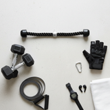 Cable Rope – Nylon-Zugseil für Trizeps, Bizeps & Core-Training – Maße & Details