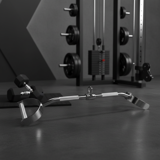 Hammergriff – Kabelzuggriff für gezieltes Lat- & Rückentraining