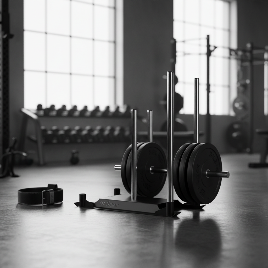 Training Sled – Robuster Trainingsschlitten bis 300 kg Belastung – Maße & Details