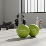 Heavy Ball – Kompakter Gewichtball für Kraft & Koordination – Seitenansicht