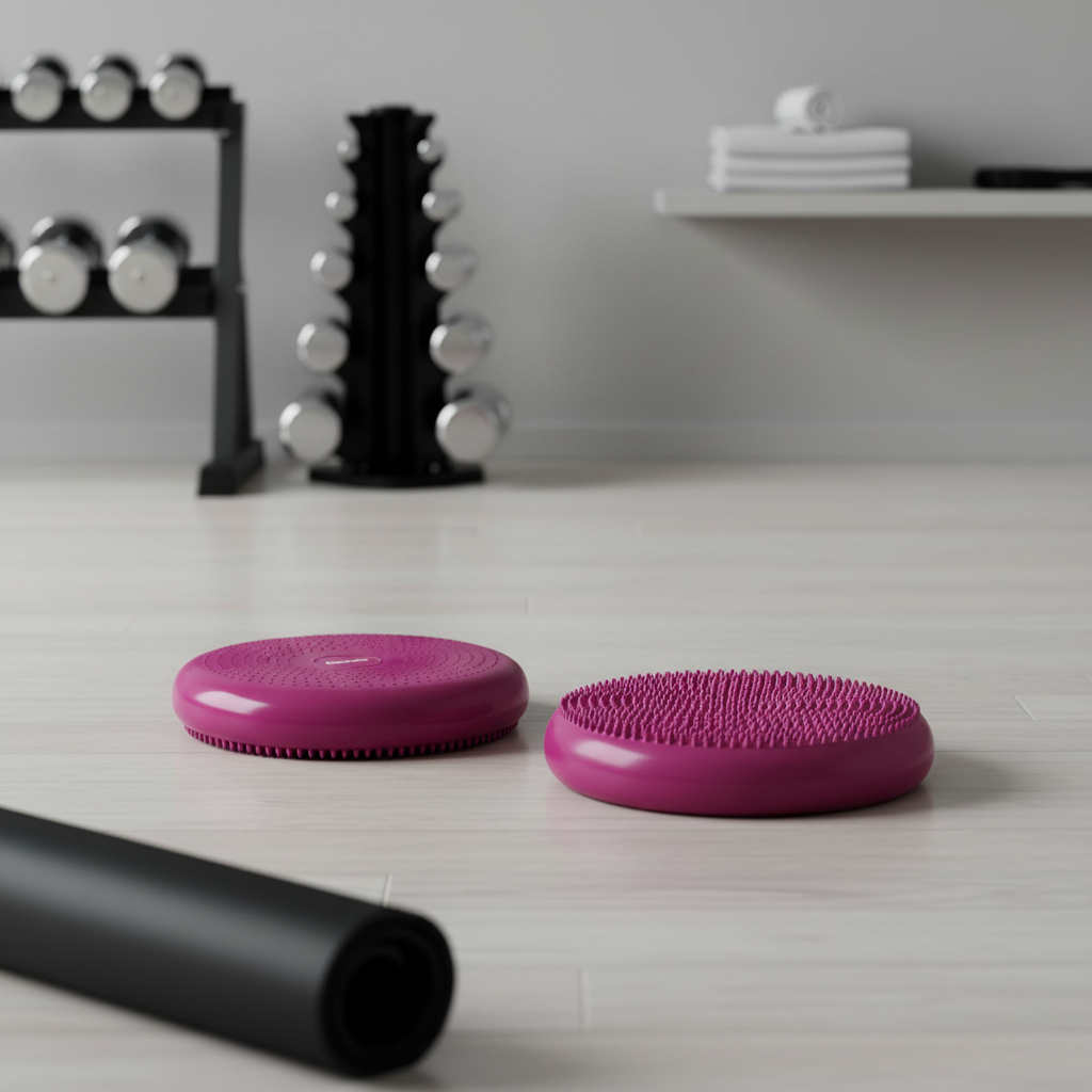Air Disc – Balance-Trainer für Stabilität & Koordination – Lieferumfang