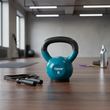 Vinyl Kettlebell