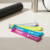 Mini Bands – Widerstandsbänder für vielseitiges Training