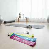 Mini Bands – Widerstandsbänder für vielseitiges Training