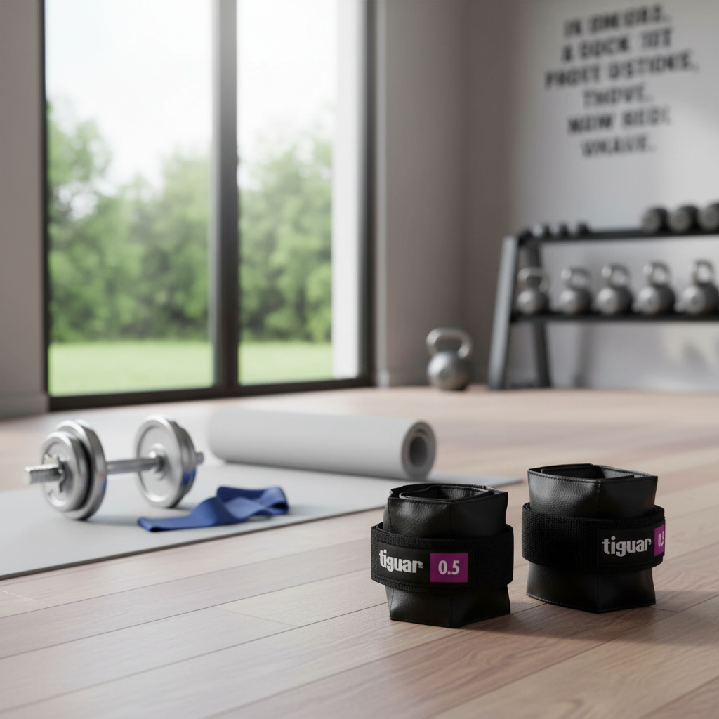 Ankle Weights – Hand- und Fußgewichte für Kraft & Ausdauer