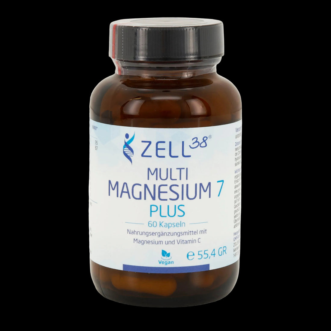 Multi Magnesium 7 Plus 60 Kapseln Default Title
