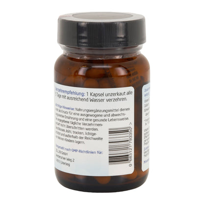 Vitamin D3 Plus – 60 Kapseln für Knochen, Muskeln & Immunsystem