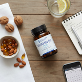Vitamin D3 Plus – 60 Kapseln für Knochen, Muskeln & Immunsystem – Detailansicht