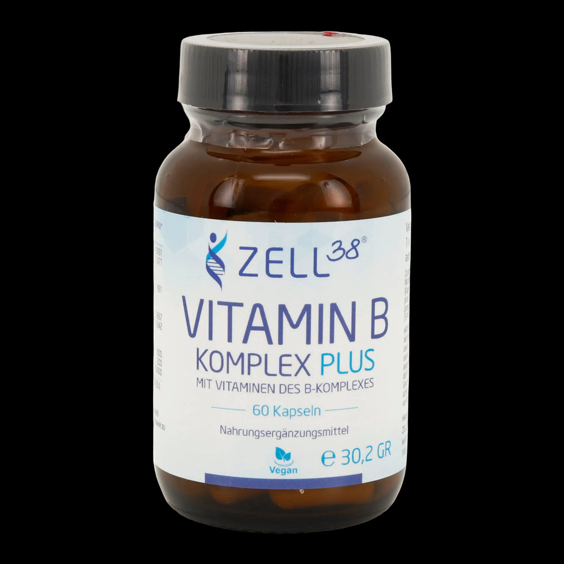 Vitamin B Komplex 60 Kapseln Default Title
