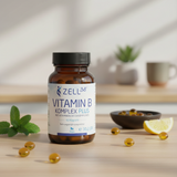 Vitamin B Komplex 60 Kapseln