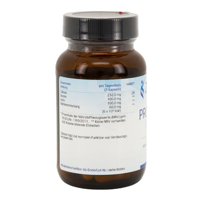 Probiotic Plus 60 Kapseln Für Darmflora, Verdauung & Immunsystem