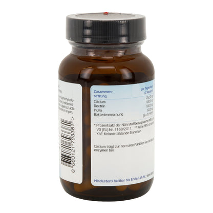 Probiotic Plus 60 Kapseln Für Darmflora, Verdauung & Immunsystem