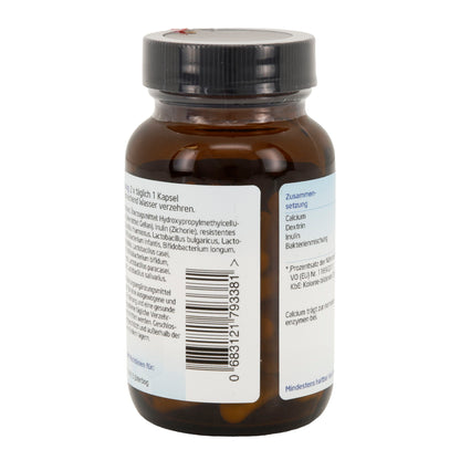 Probiotic Plus 60 Kapseln Für Darmflora, Verdauung & Immunsystem