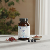 OPC Plus 60 Kapseln – Traubenkern & Vitamin C für Zellschutz – Inhaltsstoffe & Nährwerte
