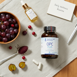 OPC Plus 60 Kapseln – Traubenkern & Vitamin C für Zellschutz – Detailansicht