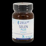 Selen 60 Kapseln – Hochdosiert für Immunsystem & Zellschutz – vitamine kaufen | Gymazing