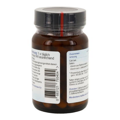 Selen 60 Kapseln – Hochdosiert für Immunsystem & Zellschutz