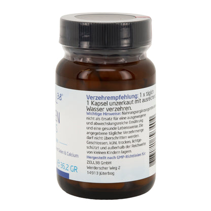 Selen 60 Kapseln – Hochdosiert für Immunsystem & Zellschutz