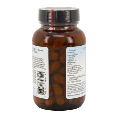 Healthy Sleep 60 Kapseln Unterstützt Schlaf, Entspannung & Nerven