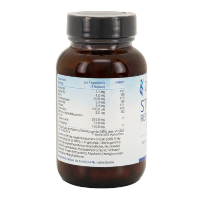 Stress Ressource Plus 60 Kapseln – Für Nerven, Energie & Balance