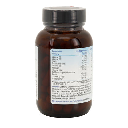 Stress Ressource Plus 60 Kapseln – Für Nerven, Energie & Balance