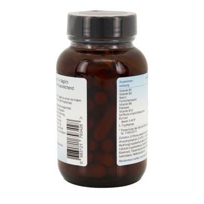 Stress Ressource Plus 60 Kapseln – Für Nerven, Energie & Balance