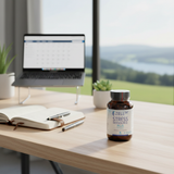 Stress Ressource Plus 60 Kapseln – Für Nerven, Energie & Balance – Inhaltsstoffe & Nährwerte