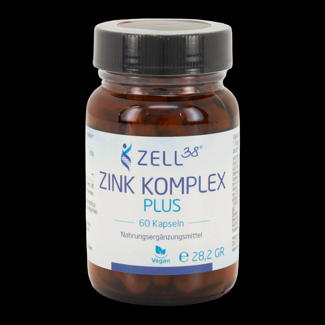 Zink Komplex Plus 30 mg Default Title
