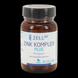 Zink Komplex Plus 30 mg Default Title