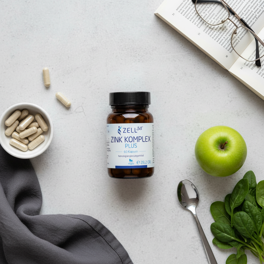 Zink Komplex Plus 30 mg