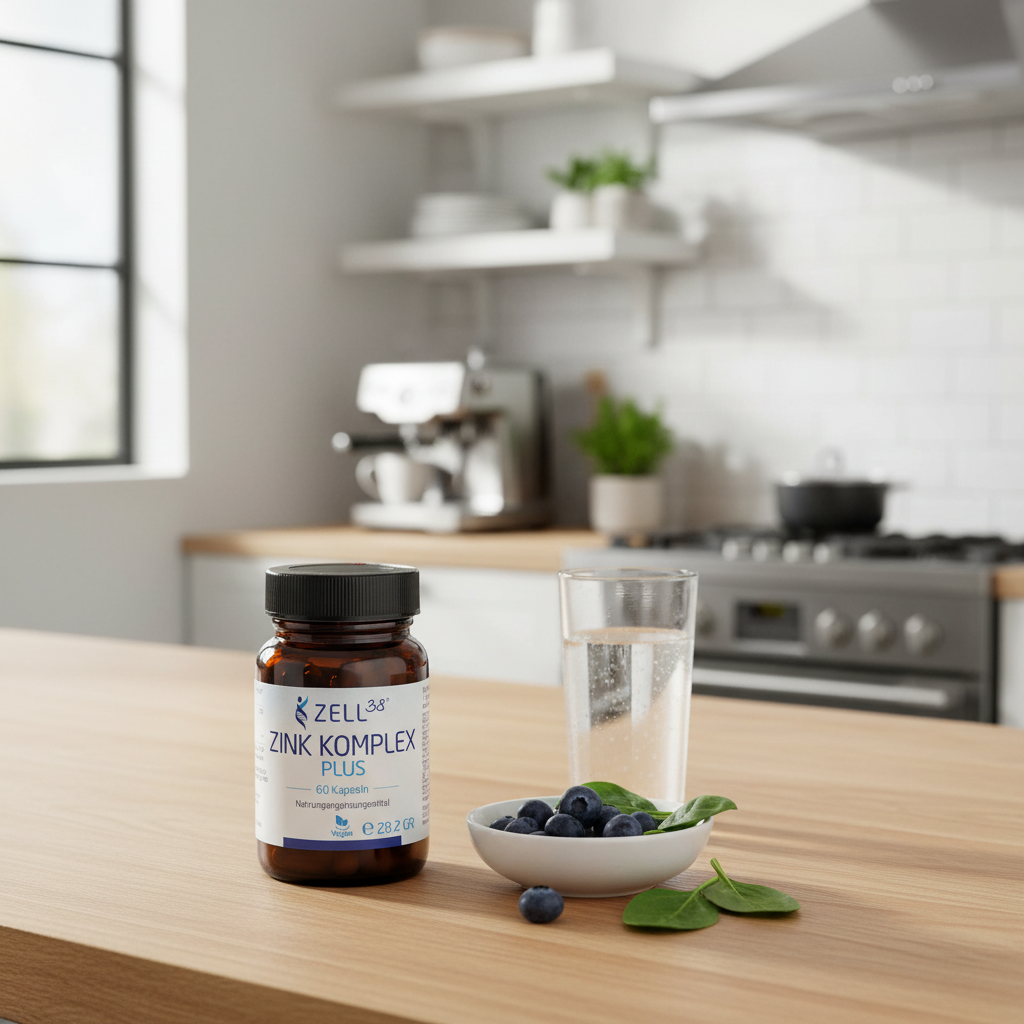 Zink Komplex Plus 30 mg