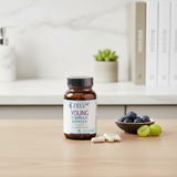 Young Formula Komplex 60 Kapseln für Zellschutz, Haut & Vitalität – Anwendung & Dosierung