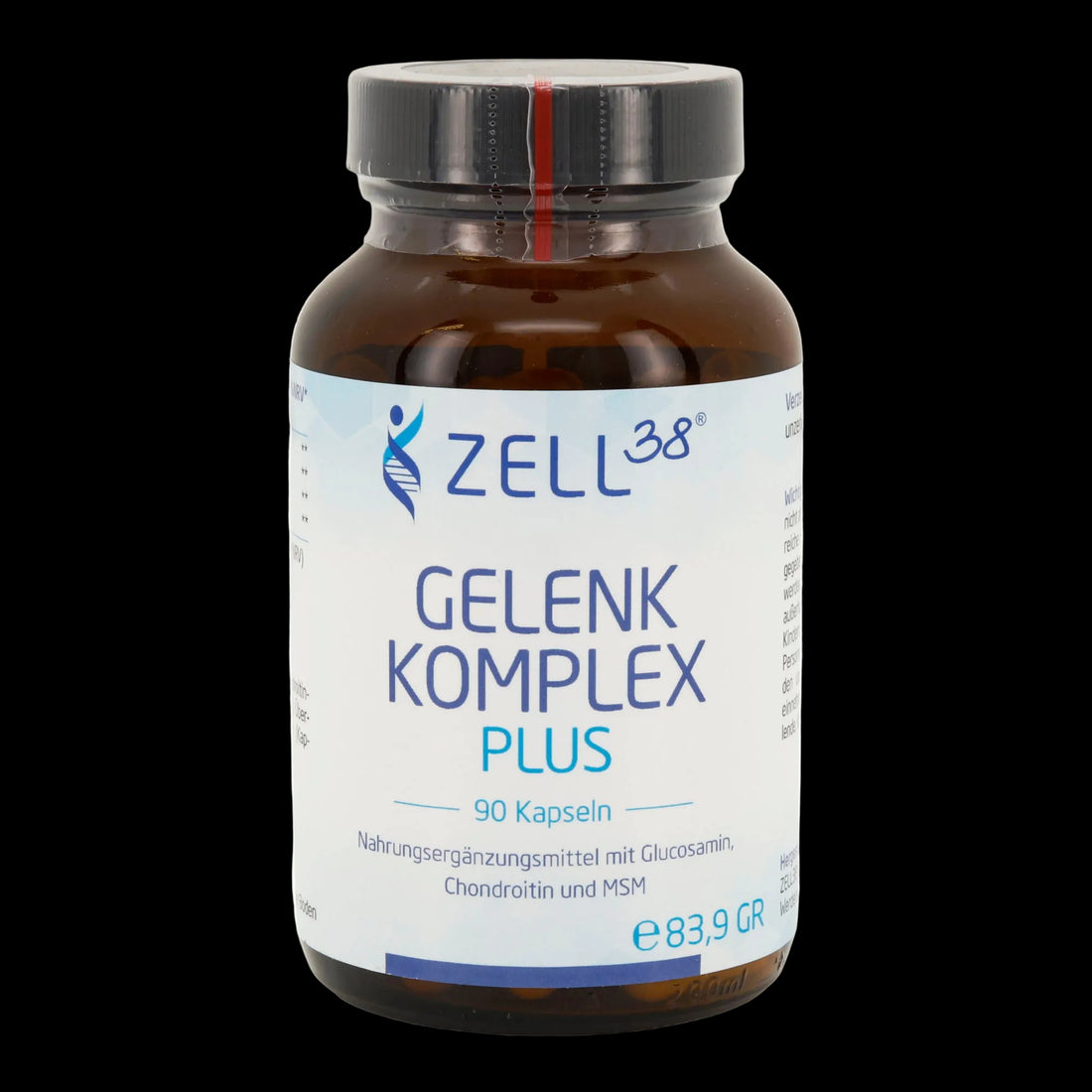 Gelenk Komplex Plus 90 Kapseln Default Title