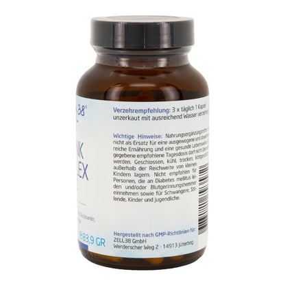 Gelenk Komplex Plus 90 Kapseln – Glucosamin, Chondroitin & MSM