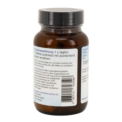 Immun Komplex Plus 60 Kapseln Vitamine & Pflanzen für Immunstärke