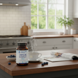Immun Komplex Plus 60 Kapseln Vitamine & Pflanzen für Immunstärke – Detailansicht