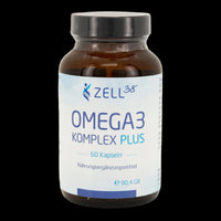 Omega3 Komplex Plus 60 Kapseln