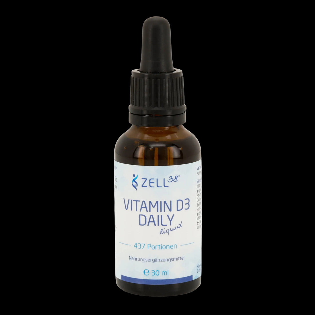 Vitamin D3 Daily Liquid 30ml Default Title
