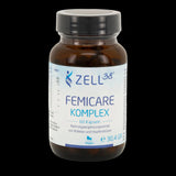 FemiCare Komplex 60 Kapseln – Isoflavone & Vitamine für Frauen | Gymazing