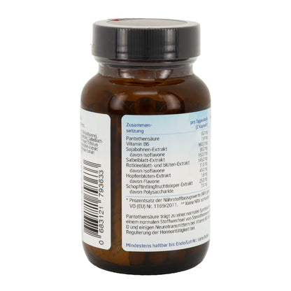 FemiCare Komplex 60 Kapseln – Isoflavone & Vitamine für Frauen