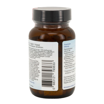 FemiCare Komplex 60 Kapseln – Isoflavone & Vitamine für Frauen