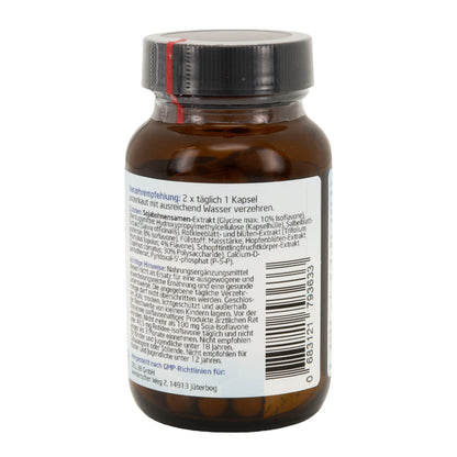 FemiCare Komplex 60 Kapseln – Isoflavone & Vitamine für Frauen