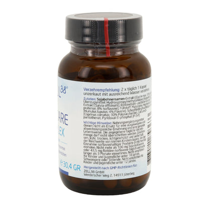 FemiCare Komplex 60 Kapseln – Isoflavone & Vitamine für Frauen