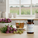 FemiCare Komplex 60 Kapseln – Isoflavone & Vitamine für Frauen – Detailansicht