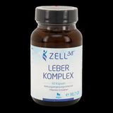 Leber Komplex 60 Kapseln – Artischocken & Mariendistel für Leber – vitamine kaufen | Gymazing