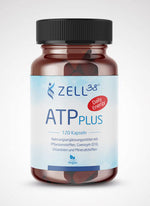 ATP Plus Daily Energy – Ganzheitliche Energieversorgung mit Vitaminen, Mineralstoffen & Pflanzenextrakten