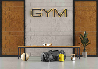 Sitzbank für Umkleideräume, Umkleidesitzbank, Umkleidebank, Garderobenbank, Sportbank, Bank mit Echtholz für Fitnessstudio