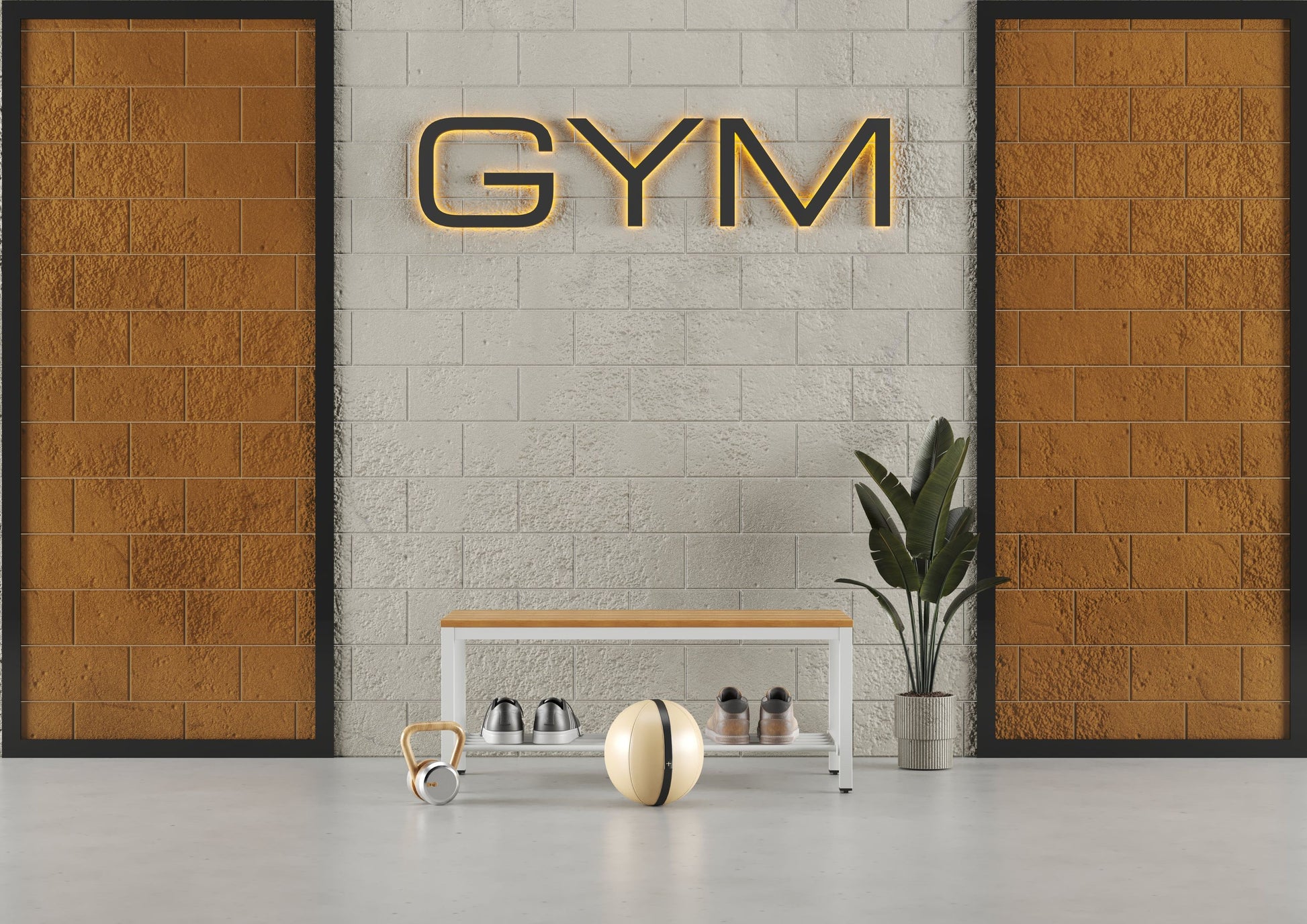 Bank Umkleidebank, Sitzbank für Umkleideräume mit Schuhrost, Umkleidesitzbank, Umkleidebank, Garderobenbank, Sportbank, Bank mit Echtholz für Fitnessstudio